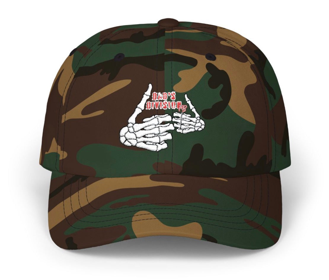 Dad’s Division FB Hat